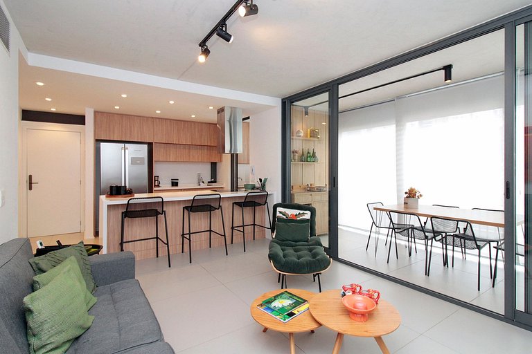Wehome - Exclusive & close to Ibirapuera!