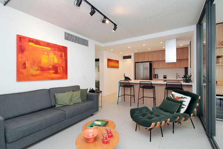 Wehome - Exclusive & close to Ibirapuera!