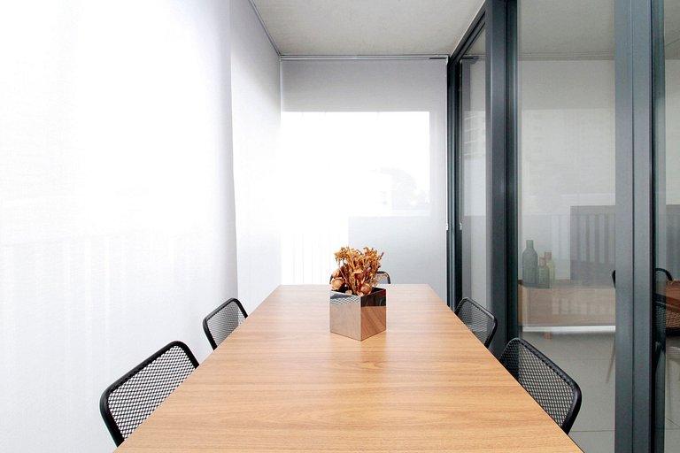 Wehome - Exclusive & close to Ibirapuera!