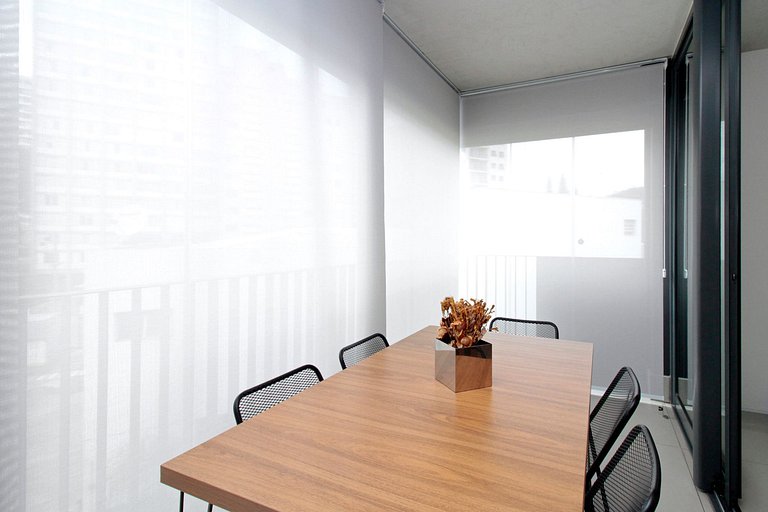 Wehome - Exclusive & close to Ibirapuera!