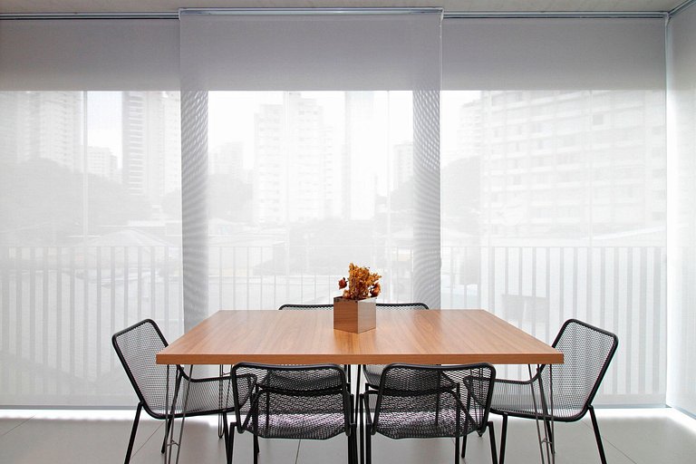 Wehome - Exclusive & close to Ibirapuera!