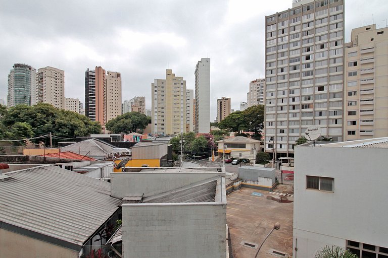 Wehome - Exclusive & close to Ibirapuera!