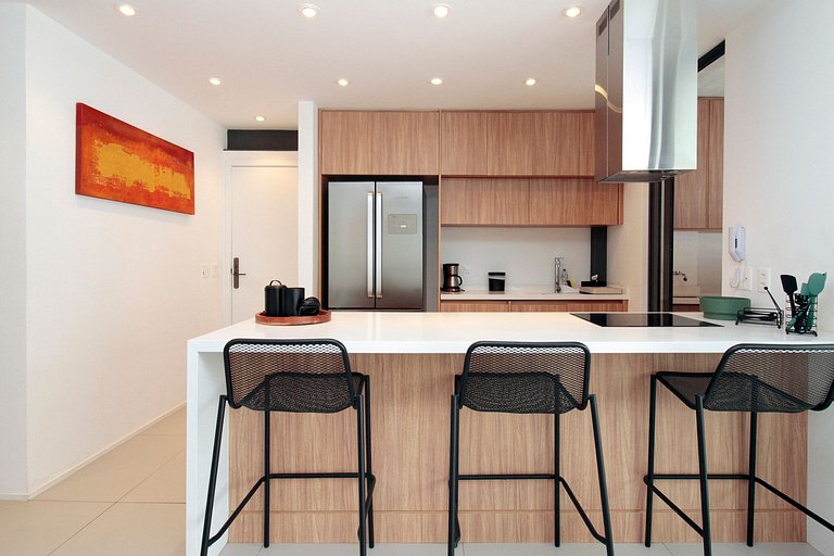 Wehome - Exclusive & close to Ibirapuera!