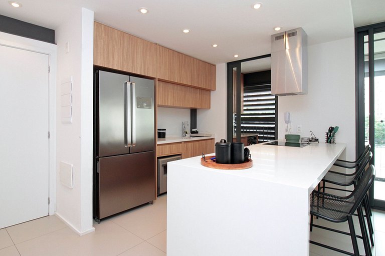 Wehome - Exclusive & close to Ibirapuera!