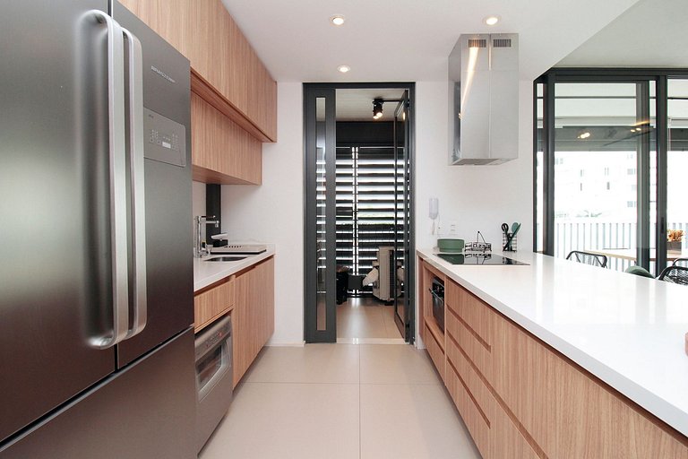 Wehome - Exclusive & close to Ibirapuera!