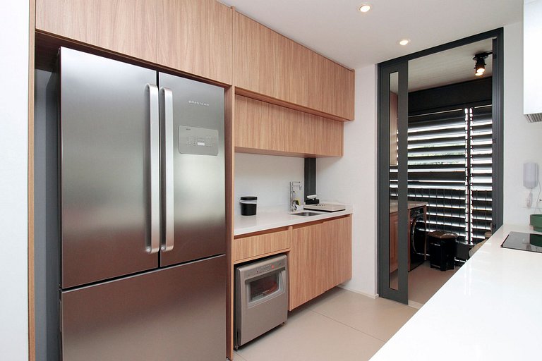 Wehome - Exclusive & close to Ibirapuera!