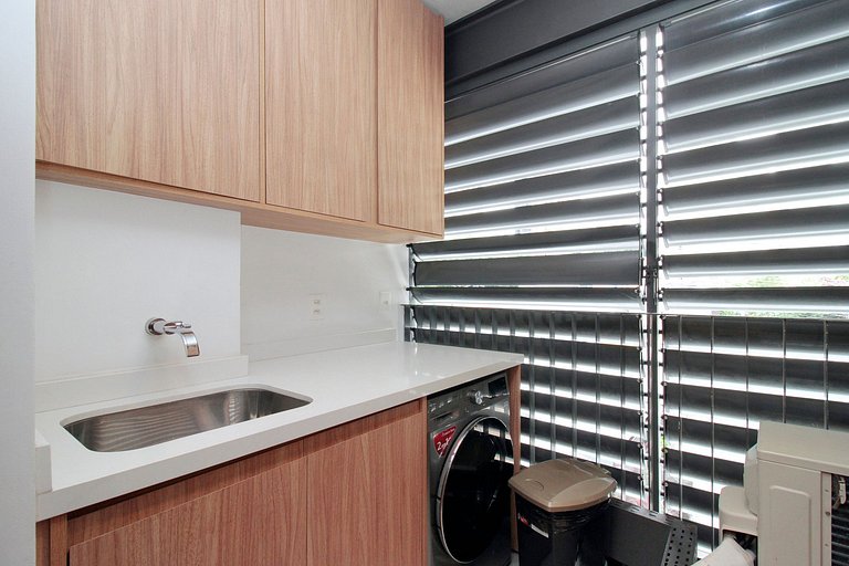 Wehome - Exclusive & close to Ibirapuera!