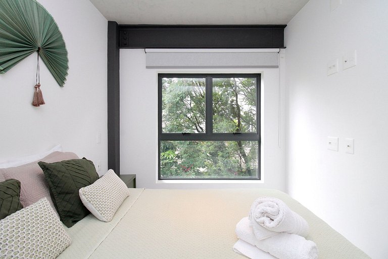 Wehome - Exclusive & close to Ibirapuera!