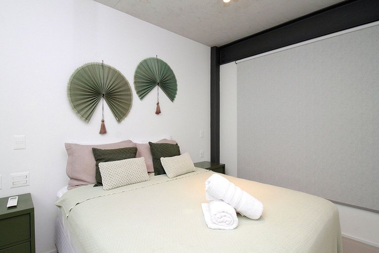 Wehome - Exclusive & close to Ibirapuera!