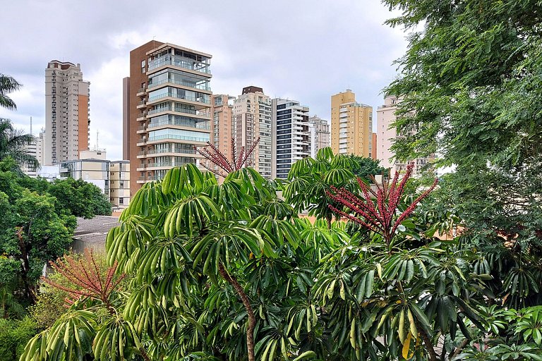 Wehome - Exclusive & close to Ibirapuera!