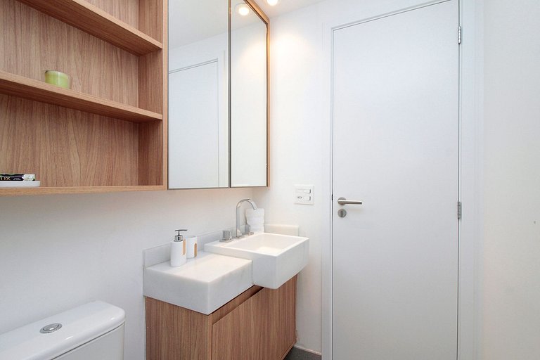 Wehome - Exclusive & close to Ibirapuera!