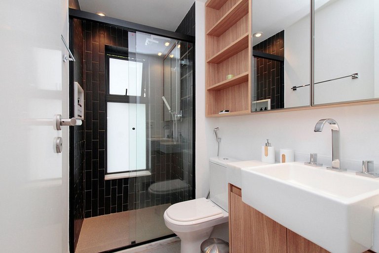 Wehome - Exclusive & close to Ibirapuera!