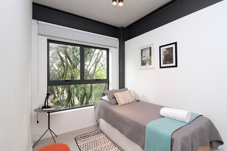 Wehome - Exclusive & close to Ibirapuera!