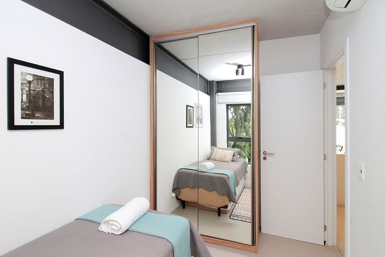 Wehome - Exclusive & close to Ibirapuera!