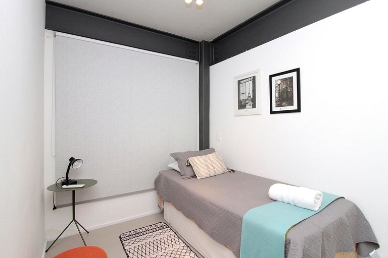 Wehome - Exclusive & close to Ibirapuera!