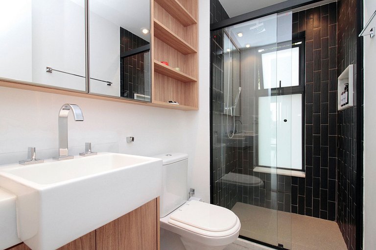Wehome - Exclusive & close to Ibirapuera!
