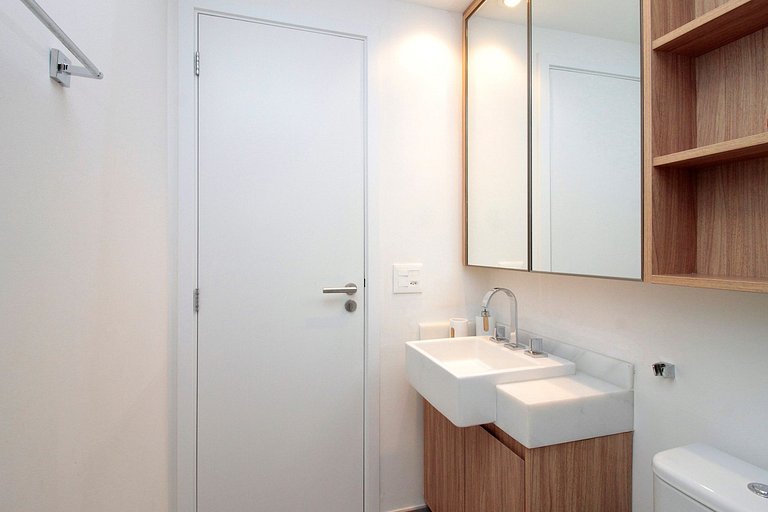 Wehome - Exclusive & close to Ibirapuera!
