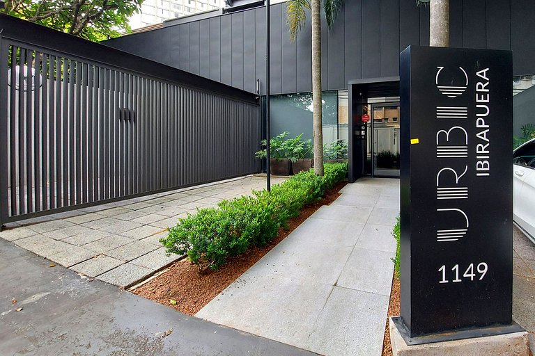 Wehome - Próximo do Ibirapuera, seguro e exclusivo