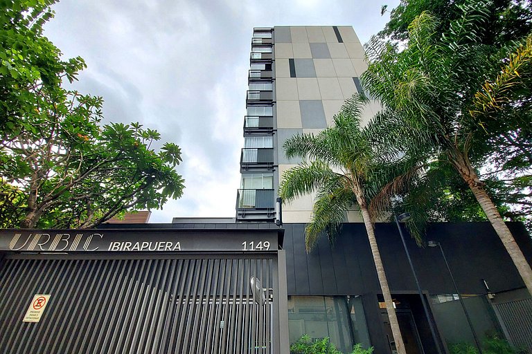 Wehome - Próximo do Ibirapuera, seguro e exclusivo