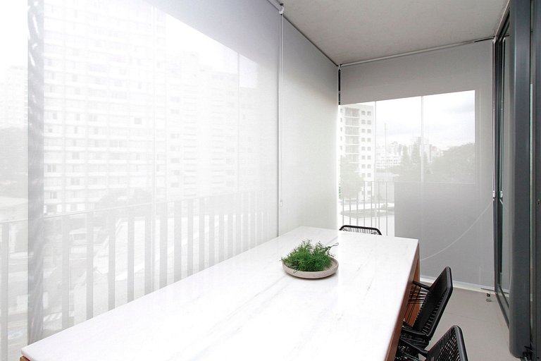 Wehome - Próximo do Ibirapuera, seguro e exclusivo