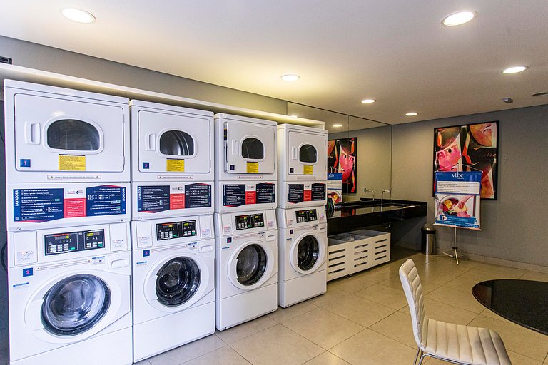 Wehome - Departamento moderno en el corazón de la ciudad