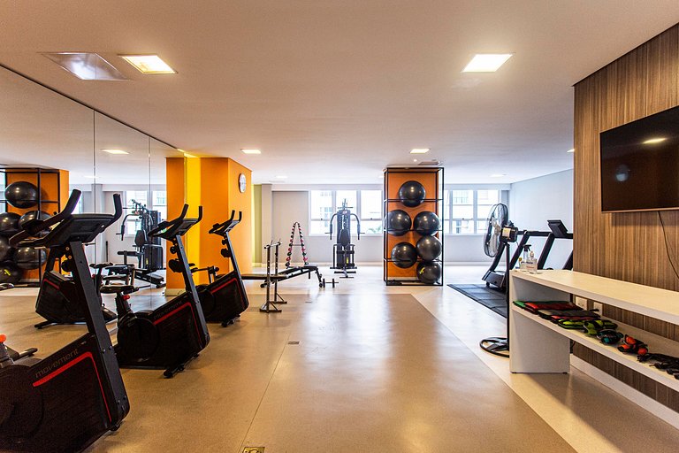 Wehome - Modern apartment in downtown