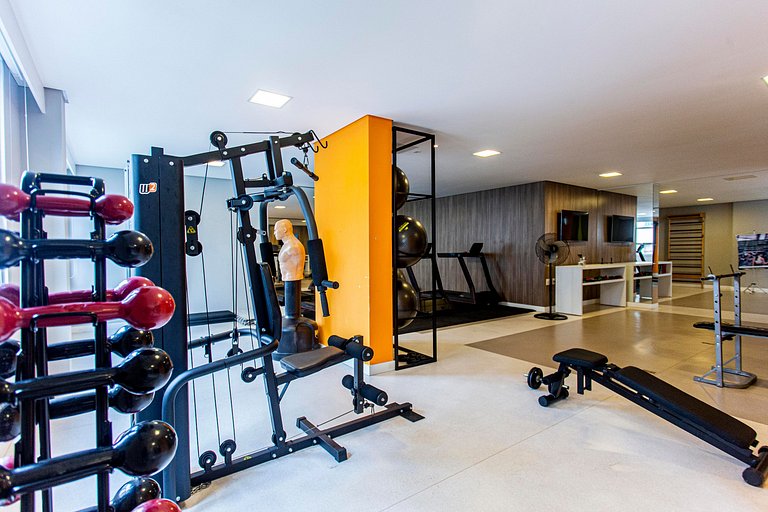 Wehome - Modern apartment in downtown