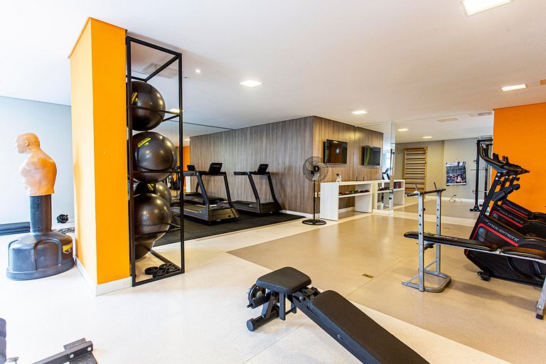 Wehome - Departamento moderno en el corazón de la ciudad