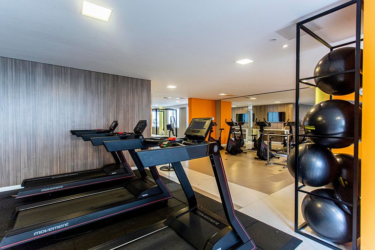 Wehome - Modern apartment in downtown