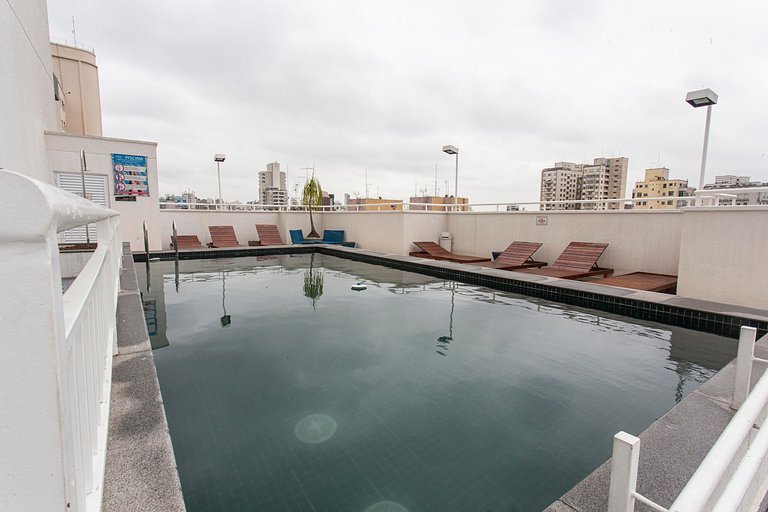 Wehome - Departamento moderno en el corazón de la ciudad