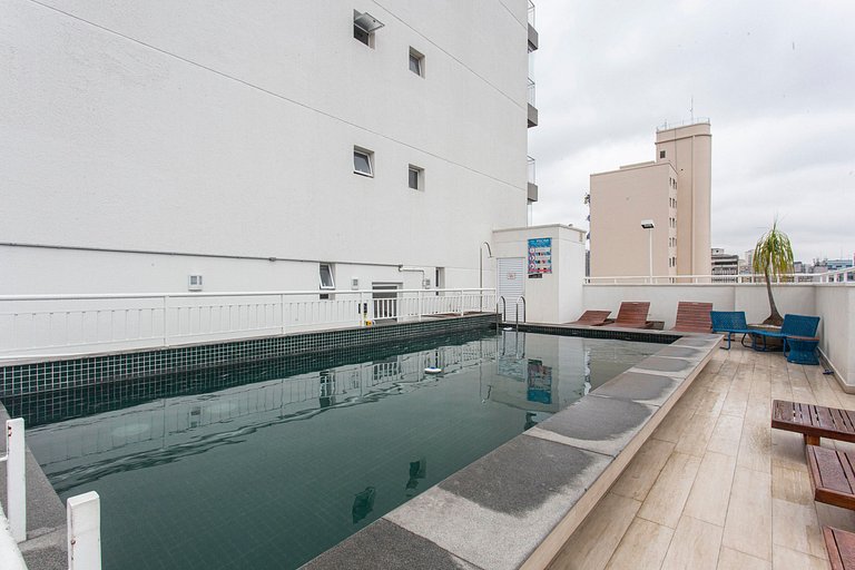 Wehome - Departamento moderno en el corazón de la ciudad