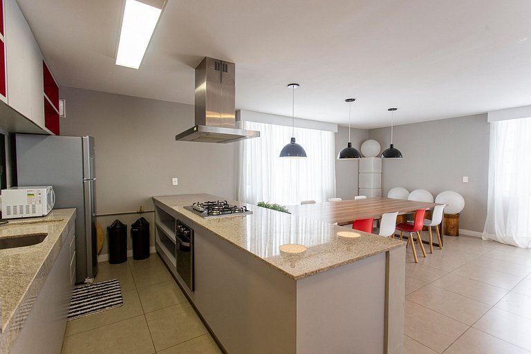 Wehome - Modern apartment in downtown