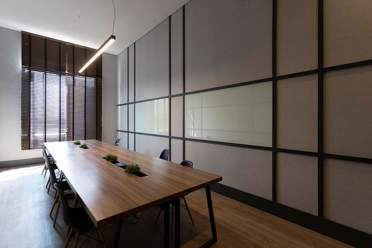Flat de 1 quarto em Pinheiros | Expand Pinheiros | WeHome