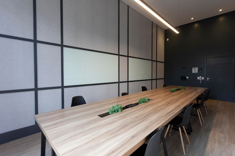 Wehome - Edificio moderno y totalmente equipado