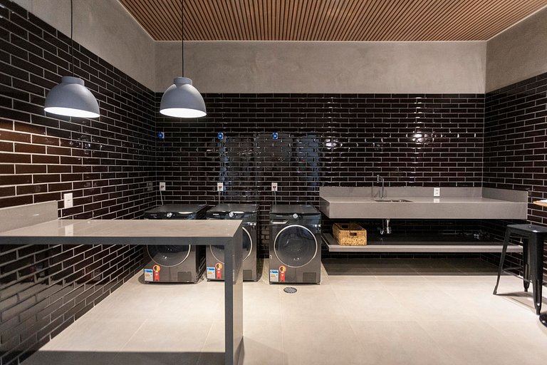 Flat de 1 quarto em Pinheiros | Expand Pinheiros | WeHome