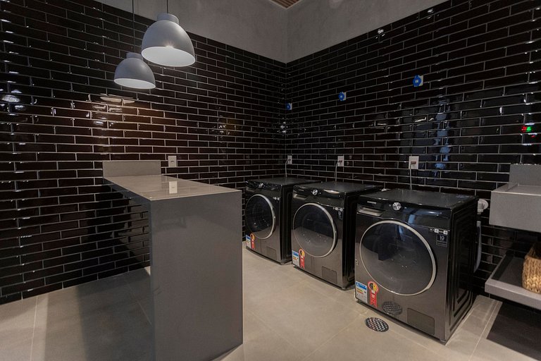 Flat de 1 habitación amueblado en Pinheiros | WeHome