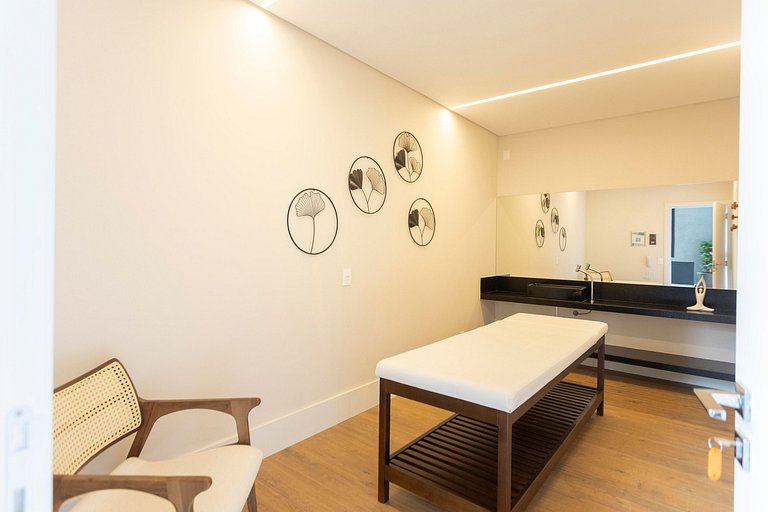 Flat de 1 quarto em Pinheiros | Expand Pinheiros | WeHome