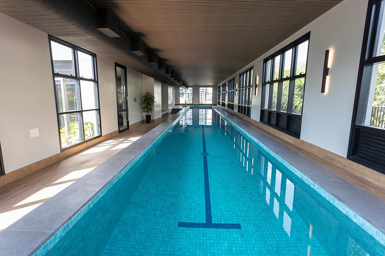 Flat de 1 habitación amueblado en Pinheiros | WeHome