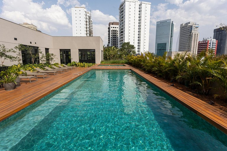 Wehome - Apartment in a modern, fully equipped building