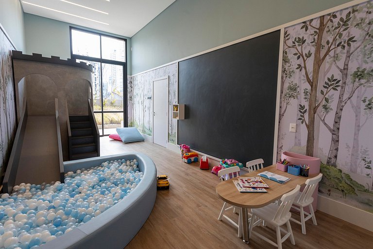 Wehome - Edificio moderno y con infra completa!