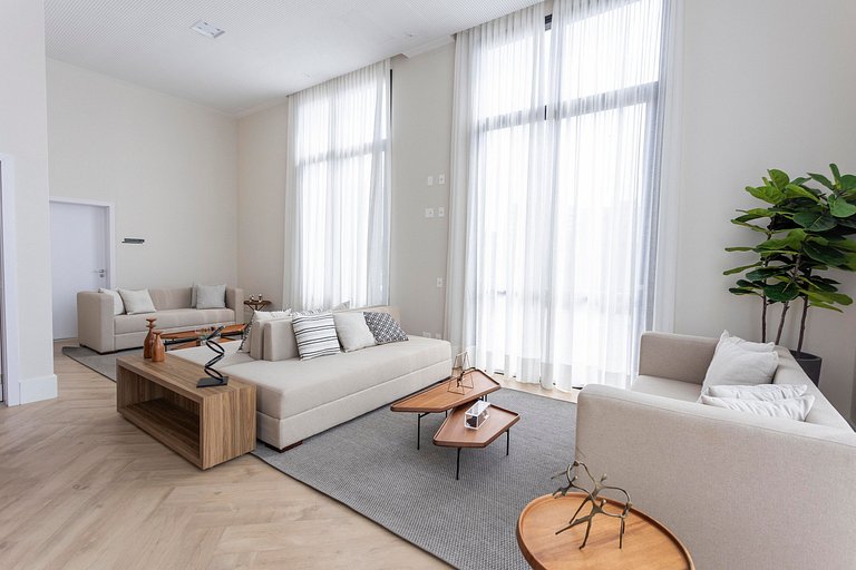 Wehome - Apt in modern and complete building!