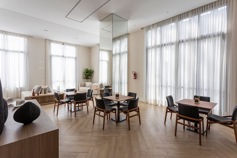 Wehome - Apartment in a modern, fully equipped building