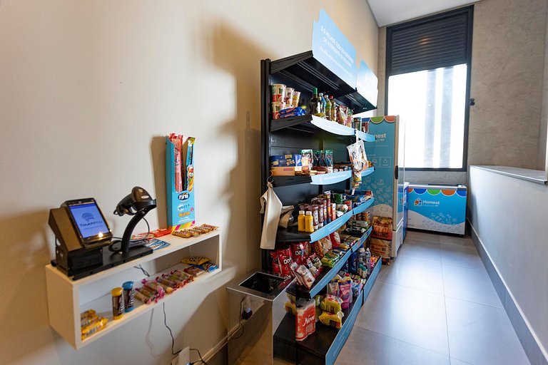 Flat de 1 quarto em Pinheiros | Expand Pinheiros | WeHome