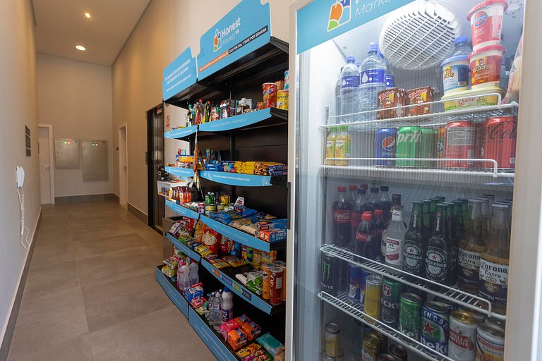 Wehome - Modern building with complete facilities!