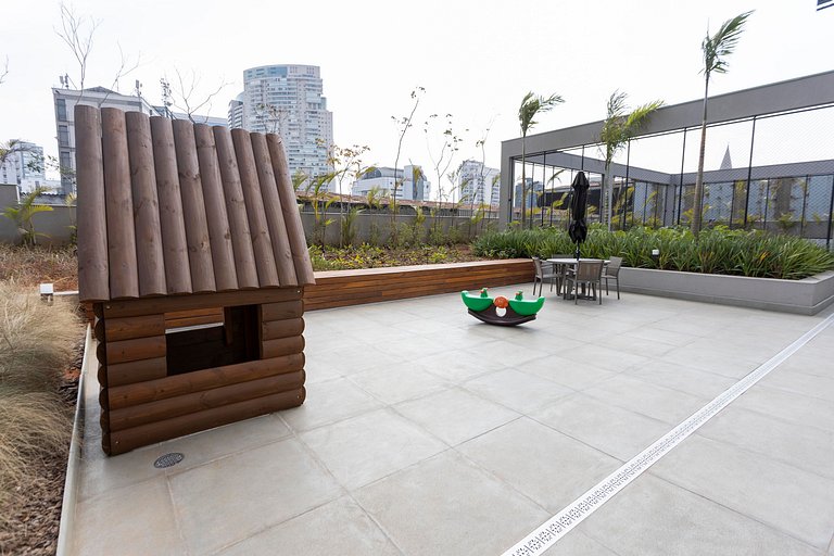 Wehome - ¡Edificio moderno y súper completo!