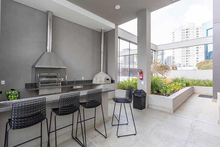 Expand Pinheiros