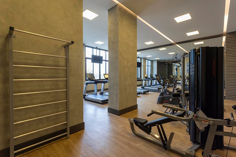 Flat de 1 habitación amueblado en Pinheiros | WeHome