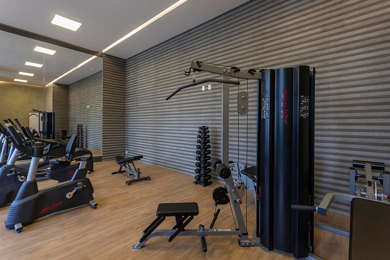 Flat de 1 habitación amueblado en Pinheiros | WeHome