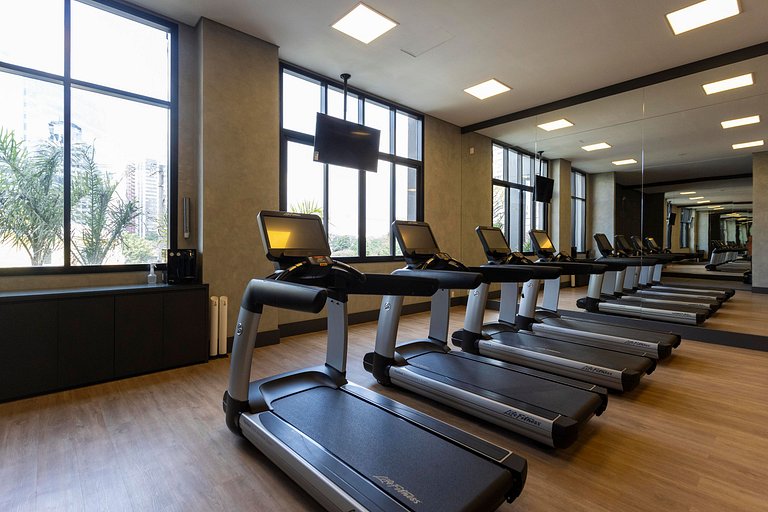 Wehome - Edificio moderno y totalmente equipado