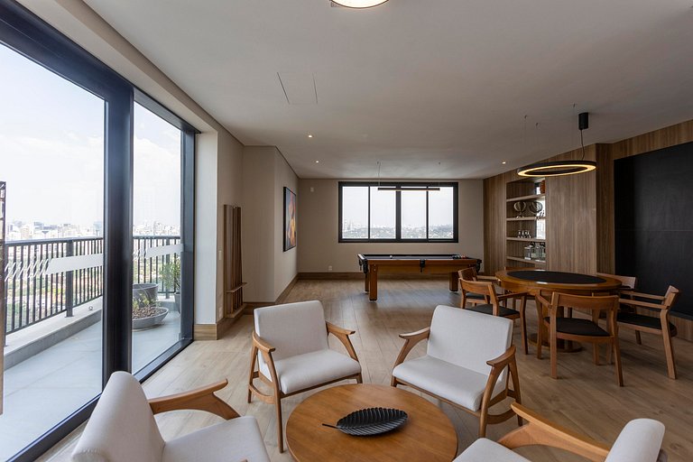 Wehome - Edificio moderno y con infra completa!